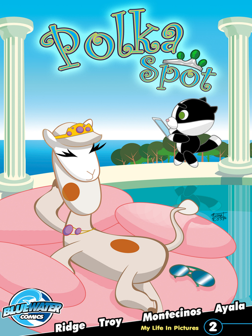 Cover image for Fabulous Beekman Boys Present: Polka Spot (2012), Issue 2